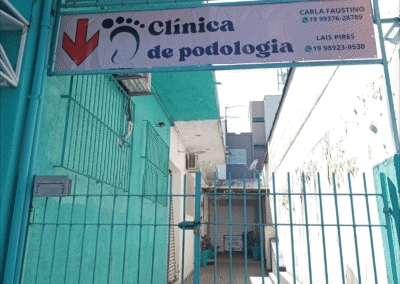 Clínica Podologia Lais Pires em Barão Geraldo, Campinas - foto 1