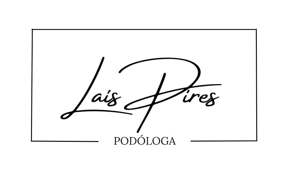 Redes sociais da Podologia Lais Pires