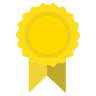 Ícone de certificado